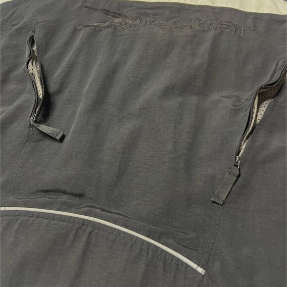 Joe Rocket Ballistic Series Jacket  Mens Red Black Motorcycle Jacket Size 2XL - Picture 12 of 16